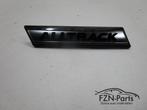 VW Golf 7 Alltrack Embleem Logo Grille, Ophalen of Verzenden, Gebruikt