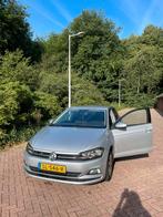 Volkswagen polo 2018 1.0 TSI 95pk Automaat Comfortline, Auto's, Volkswagen, Automaat, Stof, Zwart, Particulier