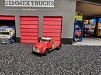 Wsi daf torpedo losse truck, Hobby en Vrije tijd, Modelauto's | 1:50, Ophalen, Zo goed als nieuw, Bus of Vrachtwagen, Wsi