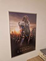 World of Warcraft Poster met Lijst - 63x94cm, Ophalen, Zo goed als nieuw, Foto of Poster, 75 cm of meer
