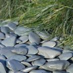 Flat pebbles groen, Tuin en Terras, Ophalen of Verzenden, Nieuw, Groen, Leisteen