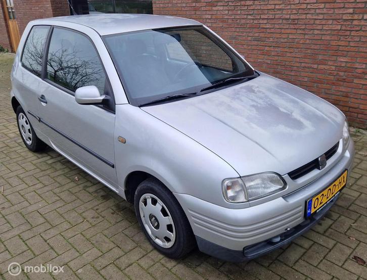 Seat Arosa 1.4i APK, Auto's, Seat, Bedrijf, Te koop, Arosa, Alarm, Startonderbreker, Benzine, Euro 2, Hatchback, Handgeschakeld