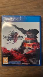 Stranger of Paradise Final Fantasy Origin | PS4 | Sealed, Spelcomputers en Games, Games | Sony PlayStation 4, Nieuw, Vanaf 16 jaar