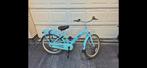 Meisjes kinder fiets 20 inch zgan, Ophalen of Verzenden, Zo goed als nieuw