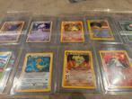 Pokemon oude holos kaarten, Ophalen of Verzenden, Zo goed als nieuw, Meerdere kaarten