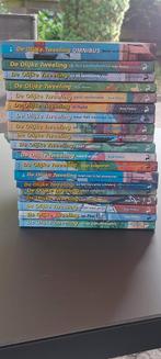 9 boeken + 1 omnibus  van de olijke Tweeling, Ophalen of Verzenden, Zo goed als nieuw