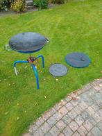 BBQ schottelbray, Tuin en Terras, Barbecue-accessoires, Ophalen of Verzenden, Gebruikt, Schottelbray