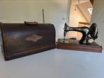 Antieke Singer Naaimachine uit 1898met Officieel Certificaat, Ophalen of Verzenden
