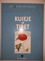 Kuifje Archieven Kuifje in Tibet, Boeken, Eén stripboek, Ophalen of Verzenden, Zo goed als nieuw, Hergé