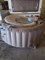 Jacuzzi, Tuin en Terras, Bubbelbaden en Hottubs, Ophalen, Gebruikt, Pomp, Opblaasbaar