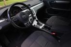 Volkswagen Passat Variant 1.4 TSI Trendline BlueMotion DSG., Euro 5, Stof, 74 €/maand, Zwart