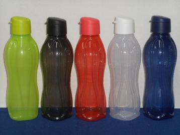 Tupperware Ecofles / Eco Fles Plus 1 L. beschikbaar voor biedingen