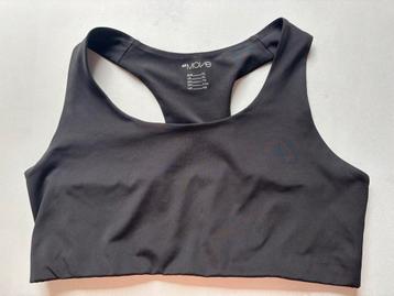 H&M move sportbh mt XL beschikbaar voor biedingen