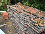 Tuile du Nord dakpannen, Doe-het-zelf en Verbouw, Dakpannen en Dakbedekking, Ophalen, Steen of Klei, Zo goed als nieuw, 15 m² of meer