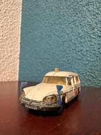 Majorette Citroën Ambulance, Hobby en Vrije tijd, Modelauto's | 1:87, Ophalen, Gebruikt, Auto, Majorette