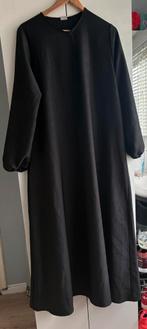 Abaya, Maat 42/44 (L), Ophalen of Verzenden, Zo goed als nieuw, Onder de knie