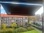 Balkon Zonnescherm - Uitvalscherm, Ophalen, Gebruikt, 150 tot 300 cm, 250 cm tot 450 cm
