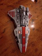 LEGO 8039 Star Wars Venator Attack Cruiser, Ophalen of Verzenden, Gebruikt, Complete set, Lego
