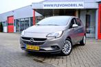 Opel Corsa 1.0 Turbo Cosmo Airco|LMV|Cruise|DAB, Voorwielaandrijving, Gebruikt, Euro 6, Bruin