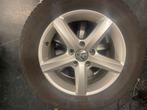 16 inch VW Touran winterbanden 5x112 215/60 R16, Ophalen, 16 inch, Banden en Velgen, 205 mm