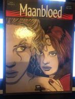 Maanbloed dufaux hardcover h4, Boeken, Stripboeken, Eén stripboek, Ophalen of Verzenden