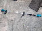 Bosmaaier Makita DUR 190 L 18 v met nieuwe messenset, Ophalen, Zo goed als nieuw, Accu