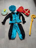 Pietenpakje + Sint accessoires - maat 122/128, Kinderen en Baby's, Ophalen of Verzenden, Gebruikt, 122 t/m 128, Jongen of Meisje