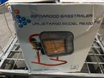 infrarood gasstraler te koop, Ophalen, 30 tot 80 cm, Overige typen, Zo goed als nieuw