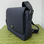 Gucci Ophidia Medium Messenger Bag Blue + bon | Zeer nette s, Gucci, Zo goed als nieuw, Support@gucci.com, 30 Avenue Montaigne
75008 Paris