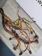 Antec 500w max voeding psu power supply ea-500d, Ophalen of Verzenden, Gebruikt