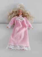 Barbie Bedtime uit 1993, Ophalen of Verzenden, Gebruikt, Pop