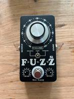 Kingtone Mini Fuzz Silicon, Muziek en Instrumenten, Ophalen of Verzenden, Gebruikt, Distortion, Overdrive of Fuzz