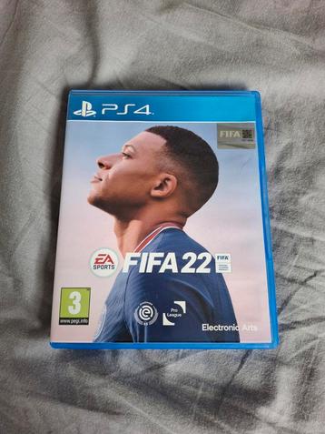 FIFA 22 beschikbaar voor biedingen