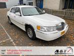 Lincoln Town Car 4.6 Signature series 2002 4.6 v8, Auto's, Lincoln, Automaat, Achterwielaandrijving, Gebruikt, 8 cilinders
