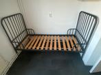 Ikea meegroeibed Minnen 80x200, Ophalen, Gebruikt, 70 tot 85 cm, Lattenbodem