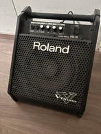 Roland Drum monitor-pm10, Muziek en Instrumenten, Ophalen of Verzenden, Zo goed als nieuw, Drums of Percussie