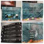 SIX FEET UNDER - De complete serie ~ Box 25 DVD NLO, Ophalen, Zo goed als nieuw, Drama, Boxset