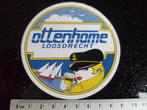 sticker ottenhome loosdrecht logo glas heineken bier, Verzenden, Zo goed als nieuw, Bedrijf of Vereniging