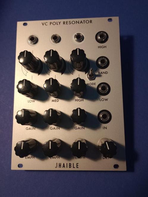 Random*Source Haible Poly Resonator, Muziek en Instrumenten, Synthesizers, Zo goed als nieuw, Overige aantallen, Overige merken