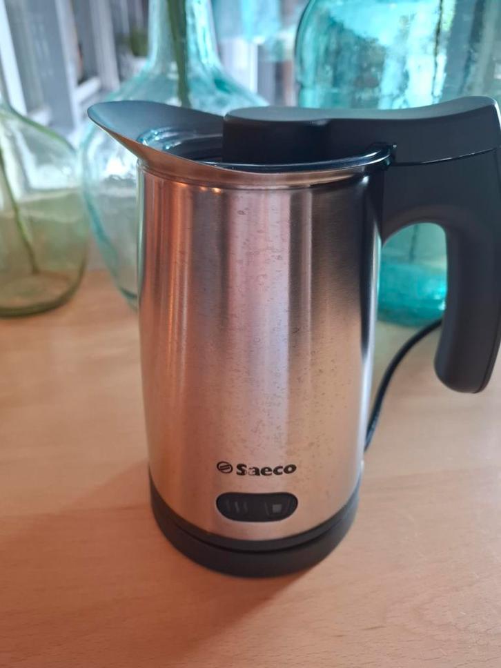 Saeco HD7019 Melkopschuimer ., Witgoed en Apparatuur, Melkopschuimers, Gebruikt, Ophalen