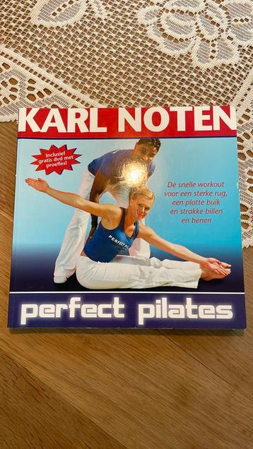 K. Noten - Perfect Pilates beschikbaar voor biedingen