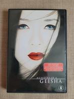 DVD Memoirs of a Geisha, Cd's en Dvd's, Dvd's | Drama, Gebruikt, Ophalen of Verzenden