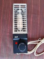 Vorstbegrenzer EWT Model Clima Thermostatisch regelbaar, Gebruikt, Verzenden, Radiator, Minder dan 60 cm