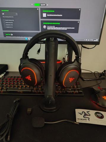 Razer Barracuda X Chroma beschikbaar voor biedingen