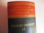 het brandende braambos Sigrid Undset + araceceli -kerk, Gelezen, Ophalen of Verzenden