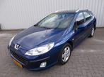 Peugeot 407 SW 1.6 HDIF PREMIUM ( EXPORT / ZO MEE ), Auto's, Peugeot, Voorwielaandrijving, Stof, Gebruikt, 4 cilinders
