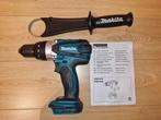 Makita DDF458 Z prof 18V LXT accu boorschroefmachine NIEUW, 600 watt of meer, Variabele snelheid, Verzenden, Nieuw