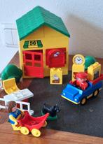 Duplo Lego Postkantoor 2656 en Woonkamer&Keuken, Popjes Enz., Duplo, Gebruikt, Ophalen of Verzenden