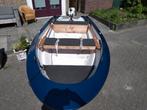 Placom visboot, trailer, afdekzeil en eventueel motor 4 pk., Watersport en Boten, Vis- en Consoleboten, Ophalen, Geen motor, Gebruikt