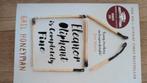 Gail Honeyman - Eleanor Oliphant Is Completely Fine, Ophalen of Verzenden, Zo goed als nieuw, Gail Honeyman